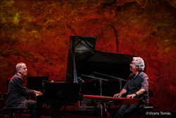 Homenatge a Tete Montoliu al Teatre Grec - La Mercè 2022 